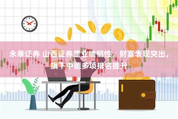 永華证券 山西证券显业绩韧性，财富表现突出，旗下中德多项排名提升